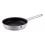 Uniwersalna patelnia ZWILLING Pico okrągła 16 cm, stal nierdzewna, nieprzywierająca, do piekarnika i zmywarki