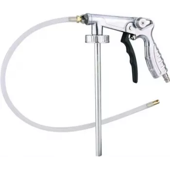 Aerotec pistolet do podwozia na sprężone powietrze, maks. ciśnienie robocze 6,3 bar 2010241 (2010241)