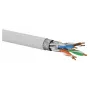 Q-LANTEC S/FTP kat.6A kabel sieciowy, skrętka, LSOH