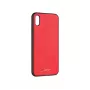 Etui na telefon Devia z serii Nature do iPhone XS Max, czerwona, pokrowiec ochronny