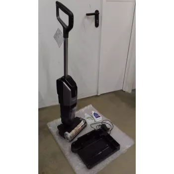 Bezprzewodowy wielofunkcyjny odkurzacz Bissell CrossWave OmniForce EdgeFind Select, 25,9 V, czas pracy 45 min, funkcja mycia, czarny/srebrny (DEMO)