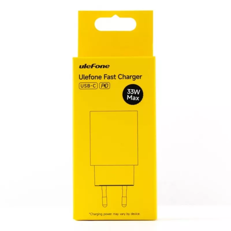 UleFone 33W Charger — Zasilacz USB UleFone 33W