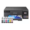 Epson EcoTank L8050 drukarka fotograficzna Dye Ink 5760 x 1440 DPI 8 cali x 12 cali (20x30 cm) Wi-Fi