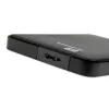 WD Elements Portable WDBUZG0010BBK - Dysk twardy - 1 TB - zewnętrzny (przenośny) - USB 3.0 (WDBUZG0010BBK)