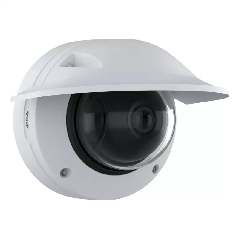 Kamera IP Axis 02616-001 Kopułowa Zewnętrzna 2688 x 1512 pikseli