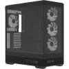 Obudowa komputerowa AeroCool Geh Midi P500B-Digi Czarny