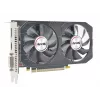 Karta graficzna AFOX AMD Radeon RX 550 4 GB GDDR5 PCIe 3.0, 1183 MHz, 128-bit, Dual-fan