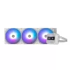 Zalman ALPHA2 A36 WHITE system chłodzenia komputera Procesor Chłodnica cieczy All-in-one 12 cm