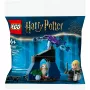 Zestaw konstrukcyjny LEGO Harry Potter model 30677 – scena z minifigurką Draco w Zakazanym Lesie