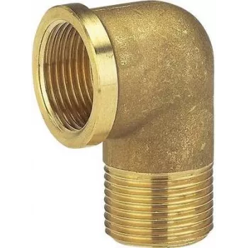 Gardena 7283-20 Złączka do węża wodnego Złącze węża Mosiężna (07283-20)