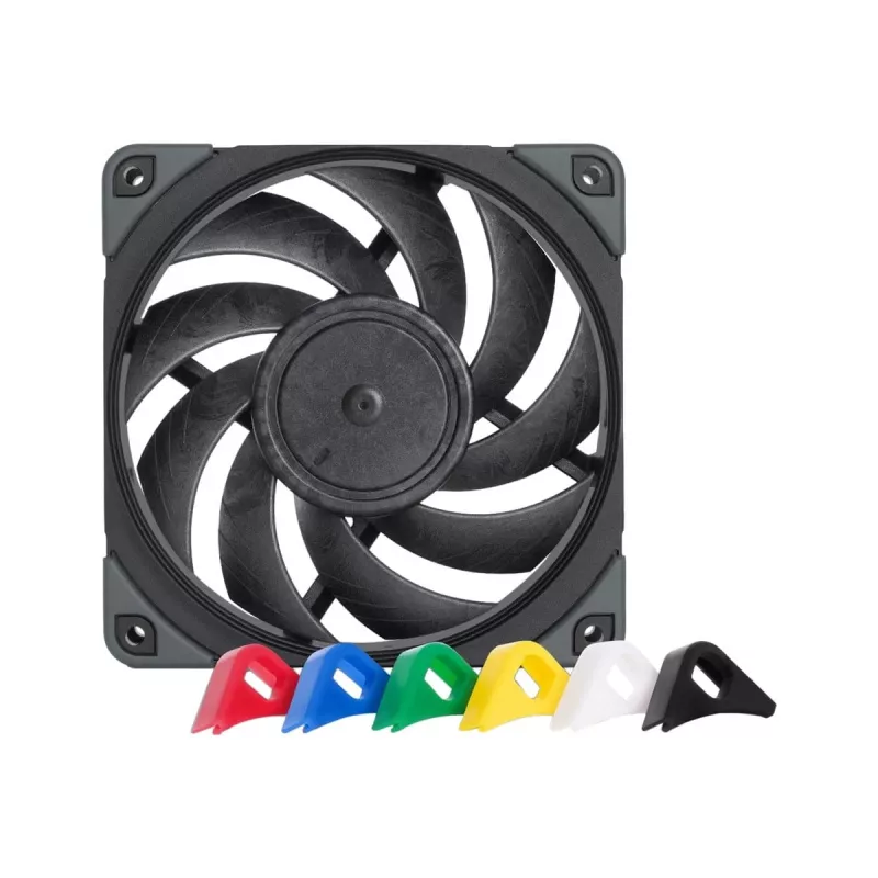 Noctua NF-A12x25 PWM 120mm Wentylator Obudowy Czarny