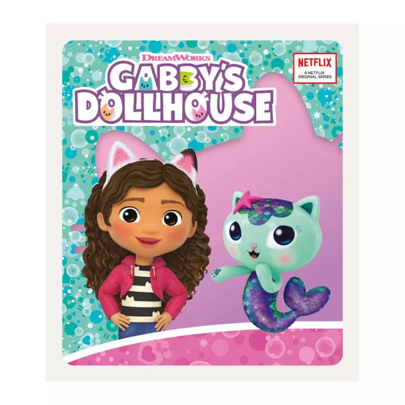 Gabby´s Dollhouse - Mercat, Figurka Audio