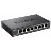 D-Link DES-108 Czarny
