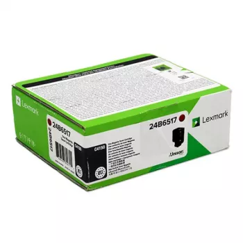 Kaseta z tonerem Lexmark 24B6517 3000 stron Czarny