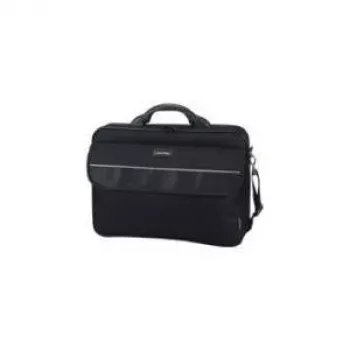 Torba Juescha 46111 na notebooka 43 cm (17 cali) - Czarna - Nylon (46111)