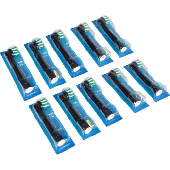 Końcówki wymienne Oral-B Pro CrossAction, 10 szt.