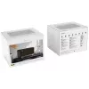 Edifier Głośnik stołowy bezprzewodowy | D32 | 60 W | Bluetooth | Czarny orzech | Połączenie bezprzewodowe