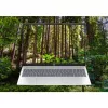 HP OmniBook 5 AI 16-ag1222nw Ryzen AI 5 340 162K Touch IPS 300nits AG 16GB LPDDR5x-750 SSD512 Radeon 840M Cam 1080p 59Wh Win11 Glacial Srebrny 2Y