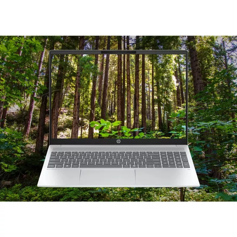 HP OmniBook 5 AI 16-ag1222nw Ryzen AI 5 340 162K Touch IPS 300nits AG 16GB LPDDR5x-750 SSD512 Radeon 840M Cam 1080p 59Wh Win11 Glacial Srebrny 2Y