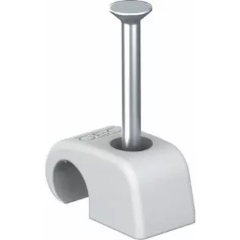 Haft-Clip 2026 7-12mm L18 Light szary (2228718)