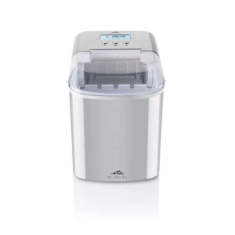 ETA | Kostkarka do lodu | ETA878490000 | Moc 120 W | Pojemność 2,1 L | Stal nierdzewna