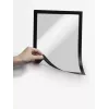 Trwała magnetyczna ramka Duraframe A4 czarna