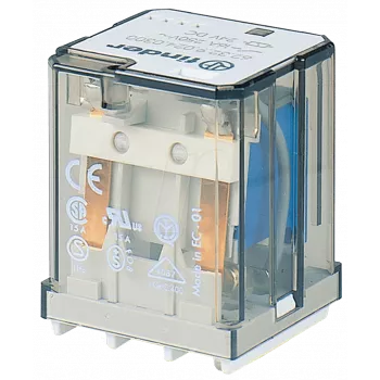 Finder Przekaźnik przemysłowy 24 VDC 445 1.3 W (62.31.9.024.4800)