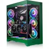 Obudowa PC Thermaltake CTE E660 MX Midi Tower, zielona