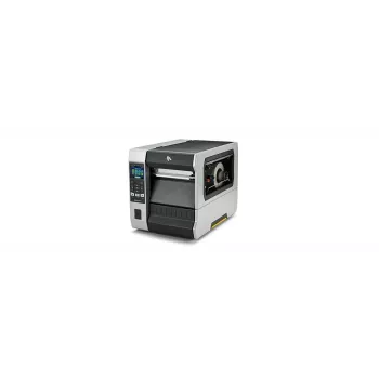 Zebra ZT620 Drukarka etykiet Transfer termiczny 300 x 300 DPI Przewodowa i bezprzewodowa Ethernet LAN Bluetooth