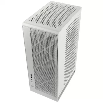 Obudowa komputerowa SilverStone ALTA G1M microATX, biała