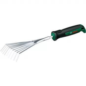 Szczotka wachlarzowa ręczna Bosch 06008B5600, głowica ze stali nierdzewnej, szerokość 12 cm