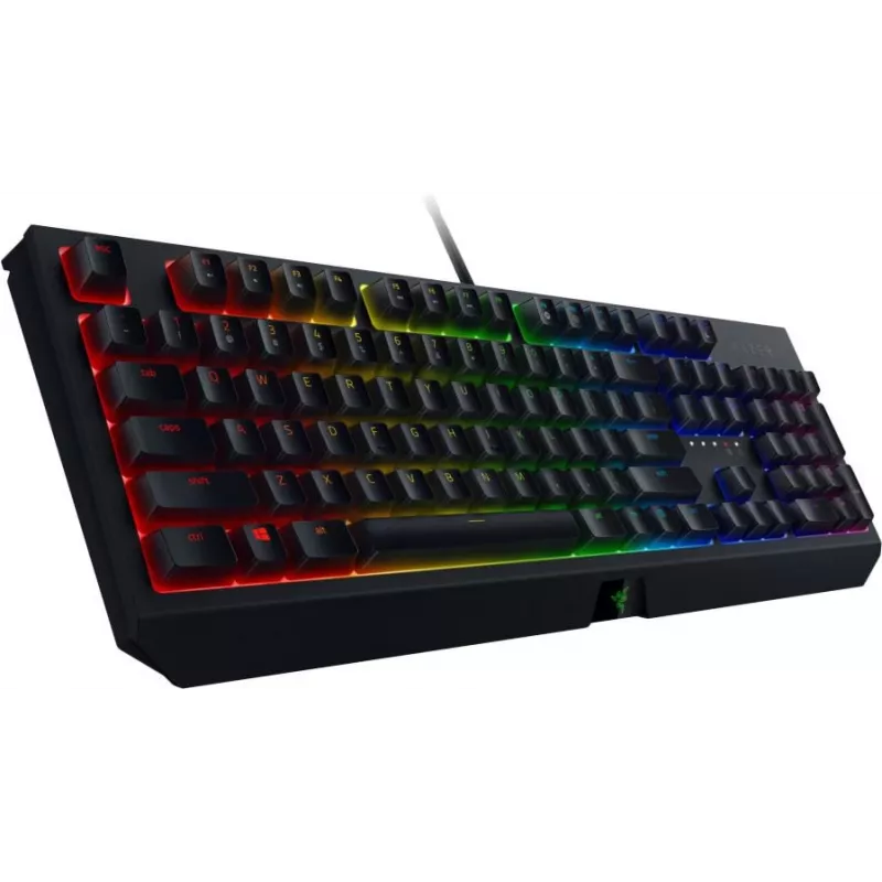 Razer | BlackWidow V3 | Klawiatura gamingowa | Przewodowa | Podświetlenie RGB LED | NORD