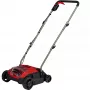 Wertykulator / aerator do trawy EINHELL GC‑SC 18/28 DS Li‑Solo — szerokość robocza 28 cm, zasilany bateriami (tylko narzędzie)