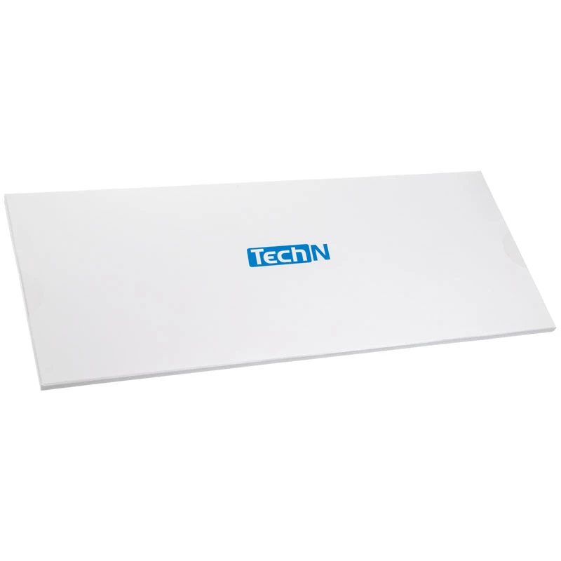 TechN Backplate for 2080 (Ti) - czarny
