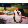 Przewodowa mysz gamingowa A4Tech Bloody L65 MAX RGB 16000 DPI ergonomiczna dla praworęcznych