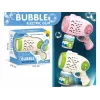 Pistolet na bańki mydlane Madej 010327 — zabawka na baterie do tworzenia baniek