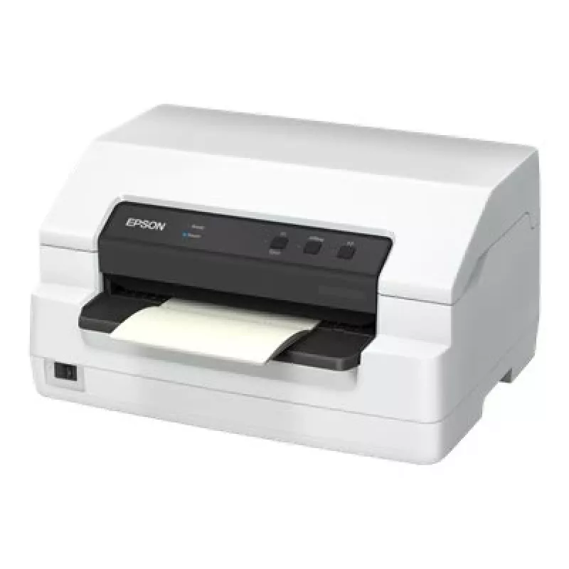 Drukarka Epson PLQ-35 Passbook szybka cicha biała