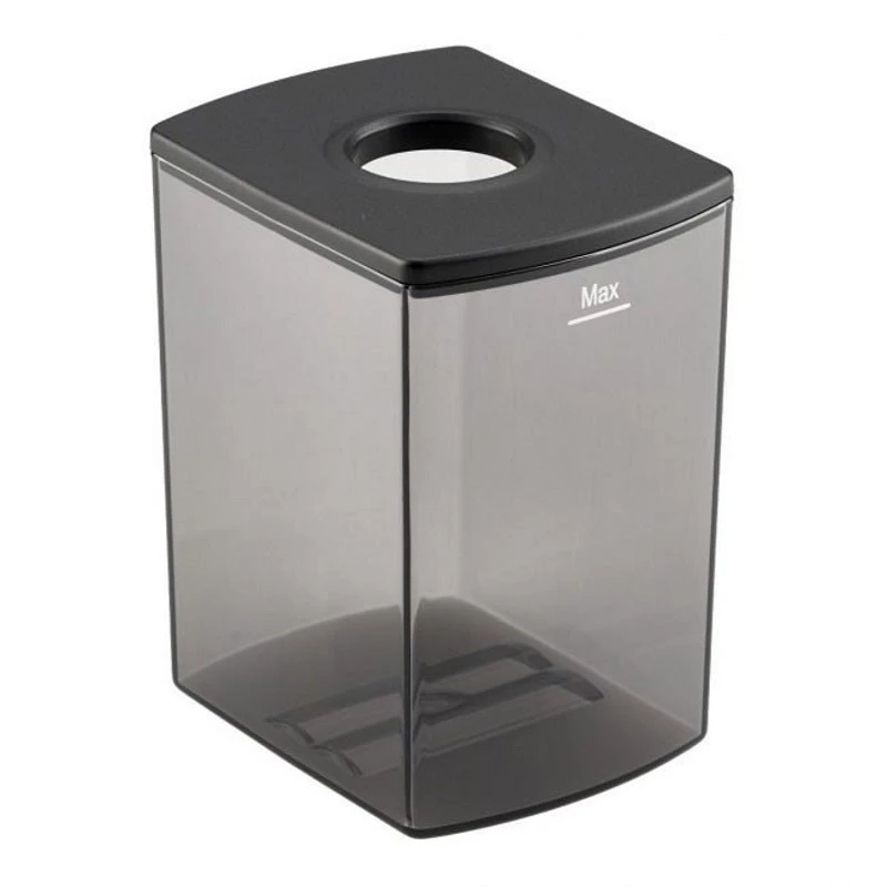 Młynek żarnowy Solis Scala Zero Static 135 W czarno-srebrny