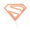 Neon LED do montażu na ścianę Paladone Superman PP14478SMTVN, dekoracyjny znak ścienny