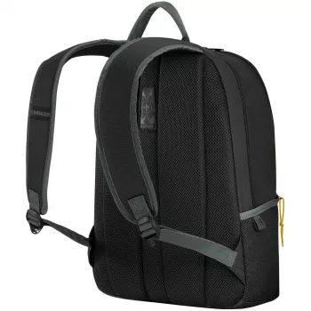WENGER Next 23 Trayl 39,62 cm 15,6-calowy plecak na laptopa z kieszenią na tablet Gravity Czarny