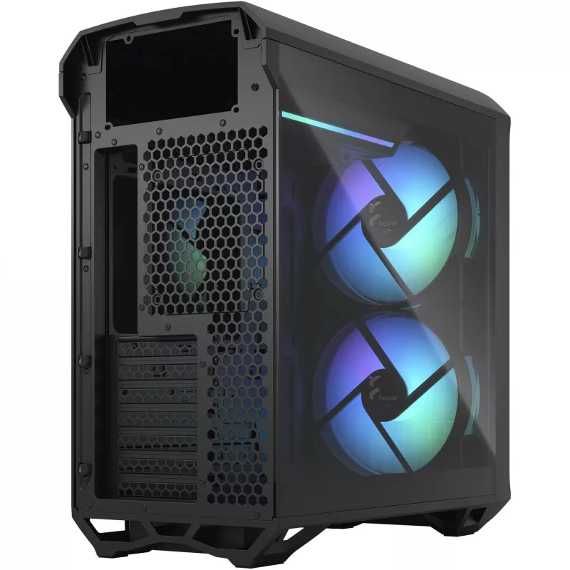 Fractal Design Torrent Compact Tower Black