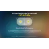 Latarka na klucze Nitecore TINI3 Czarny 600 lm USB ładowalna