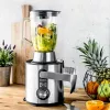 Wyciskarka odśrodkowa Gastroback Design Digital Pro 1300 W Czarna Stal nierdzewna