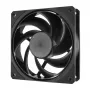 Wentylator Cooler Master Mobius 120 Czarny Edition 12 cm 107.1 m³/h