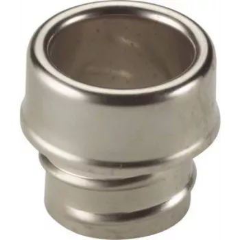 61802220 SILVYN US-AS 16 Endverschluss srebrny 18 mm 1 szt. (61802220)