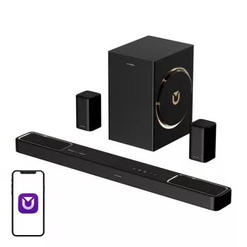 Soundbar Ultimea Skywave F40 BOOM — Soundbar Ultimea Skywave F40 BOOM
