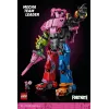 Zestaw LEGO Team Leader Mechs 77078 — Fortnite, 2503 elementy, 1 minifigurka, wysokość mecha 450 mm