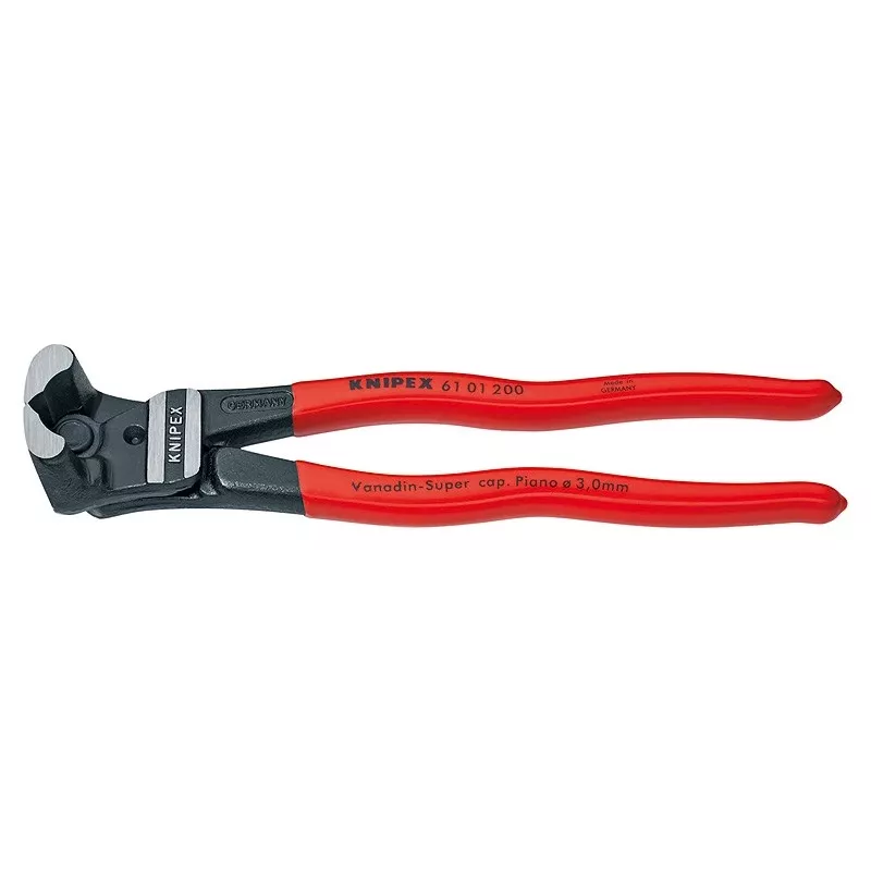 Szczypce do cięcia śrub Knipex 61 01 200