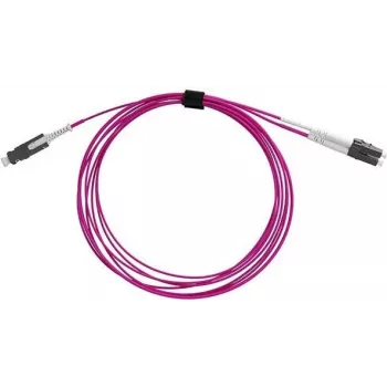 Kabel światłowodowy BlueOptics BPAG-BO InfiniBand SN LC OM4 3 m różowy