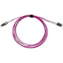 Kabel światłowodowy BlueOptics BPAG-BO InfiniBand SN LC OM4 3 m różowy